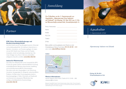 IfW - Institut f&uuml;r Weltwirtschaft