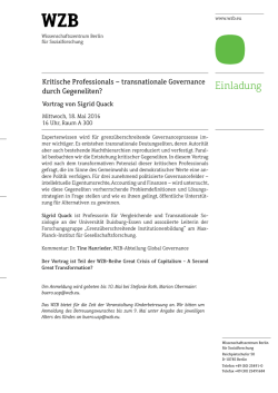 Einladung