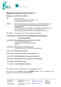 Agenda MV in Würzburg 04_06_2016