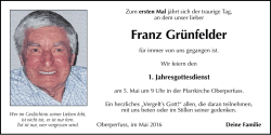 Franz Grünfelder