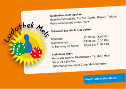 Ausleihen statt kaufen. Gesellschaftsspiele, Tip Toi, Puzzle, Gokart