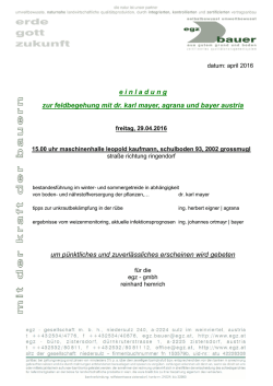29apr feldbegehung großmugl in 4 tagen in 2002 großmugl