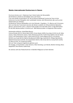 Bericht