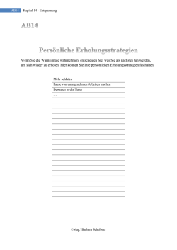Jetzt herunterladen - Barbara Scheibner