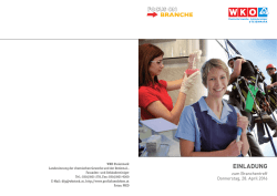 einladung