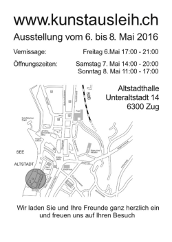 Wegbeschreibung