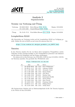 Merkblatt