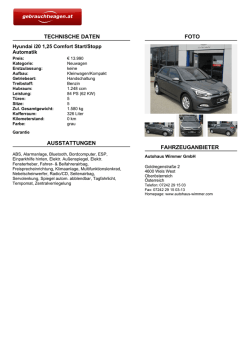 Drucken - Gebrauchtwagen.at