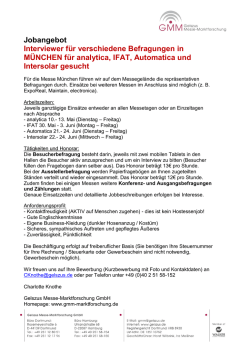 Rahmenvereinbarung für die Zusammenarbeit