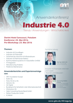 Industrie 4.0