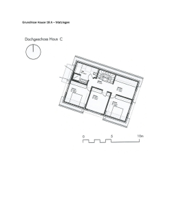 Grundrisse Hause 18 A – Matzingen