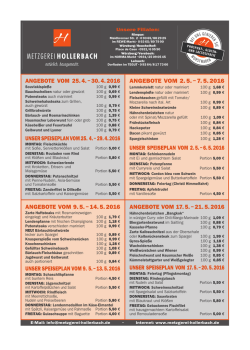 Drucken - Hollerbach