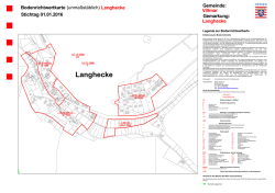 Langhecke - Villmar