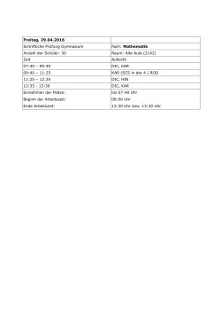 PA MAT290416 - Schulcampus Rostock
