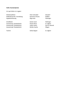 Helferliste LM StaPi 2016