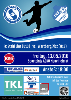 FC Stahl Linz (U13)