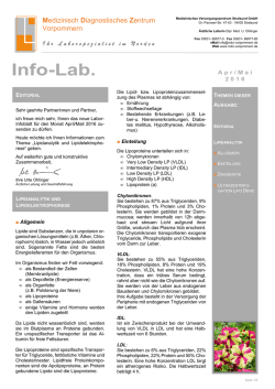 Info-Lab. - MDZ Vorpommern