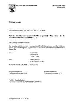 d0020rwv (PDF, 21 KByte) - Landtag Sachsen