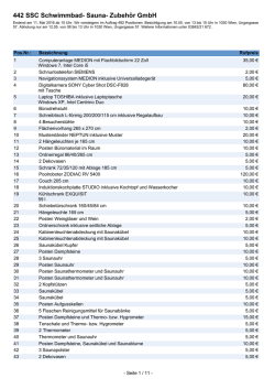 Katalog Druck - Aurena Auktionen GmbH