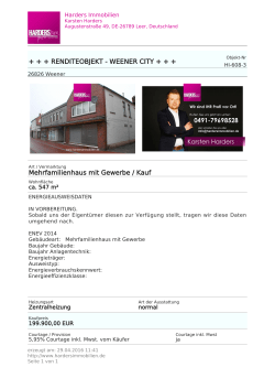 Herunterladen  - Harders Immobilien
