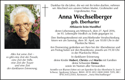 Anna Wechselberger