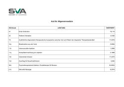 Arzt für Allgemeinmedizin