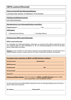 Landkreis Main Spessart | Startseite