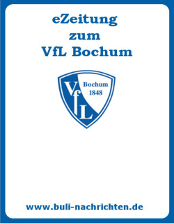 VfL Bochum - eZeitung von buli-nachrichten.de [Fr, 29 Apr 2016]