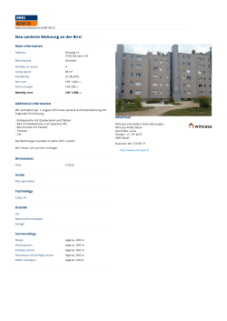 Apartments, flats, homes and properties online