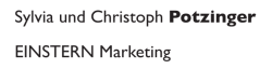 Sylvia und Christoph Potzinger EINSTERN Marketing