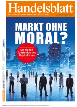 Handelsblatt - Die Onleihe