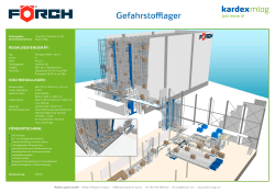 MLOG Logistics GmbH · Wilhelm-Maybach