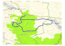 Name der Wanderung: Angst Entfernung: 7.0 Kilometer Dauer: 2.0