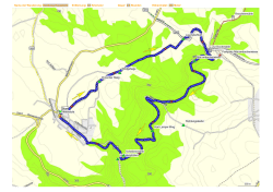 Name der Wanderung: Rundweg Heeselicht Entfernung: 9.5