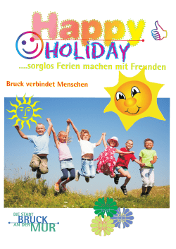 Information Sommerbetreuung 6