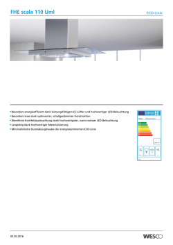FHE scala 110 Uml