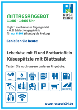 zur Tageskarte