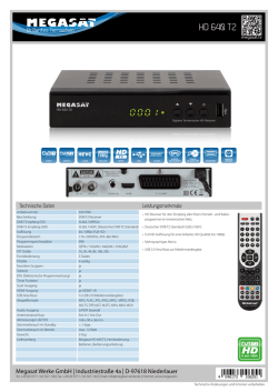 HD 640 T2