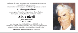 Alois Riedl