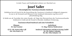 Josef Sailer