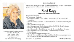 Rosi Ragg