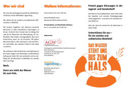 Wer wir sind - Bielefelder Jugendring