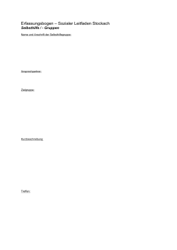 PDF-Formular