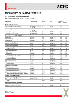 Datenblatt ISO
