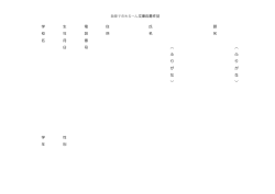 （ ふ り が な ） 題 名 （ ふ り が な ） 氏 名 住 所 電 話 番 号 生 年 月 日 性