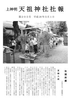 平成28年5月205号