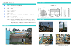 本郷3丁目ガス山公園整備工事