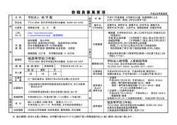 募集要項（PDF形式）