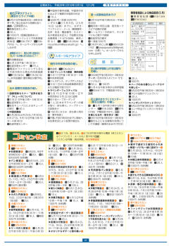 障害者施設による物品販売〈5 月〉