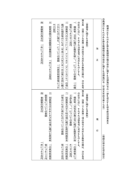 絶 滅 の お そ れ の あ る 野 生 動 植 物 の 種 の 保 存 に 関 す る 法 律